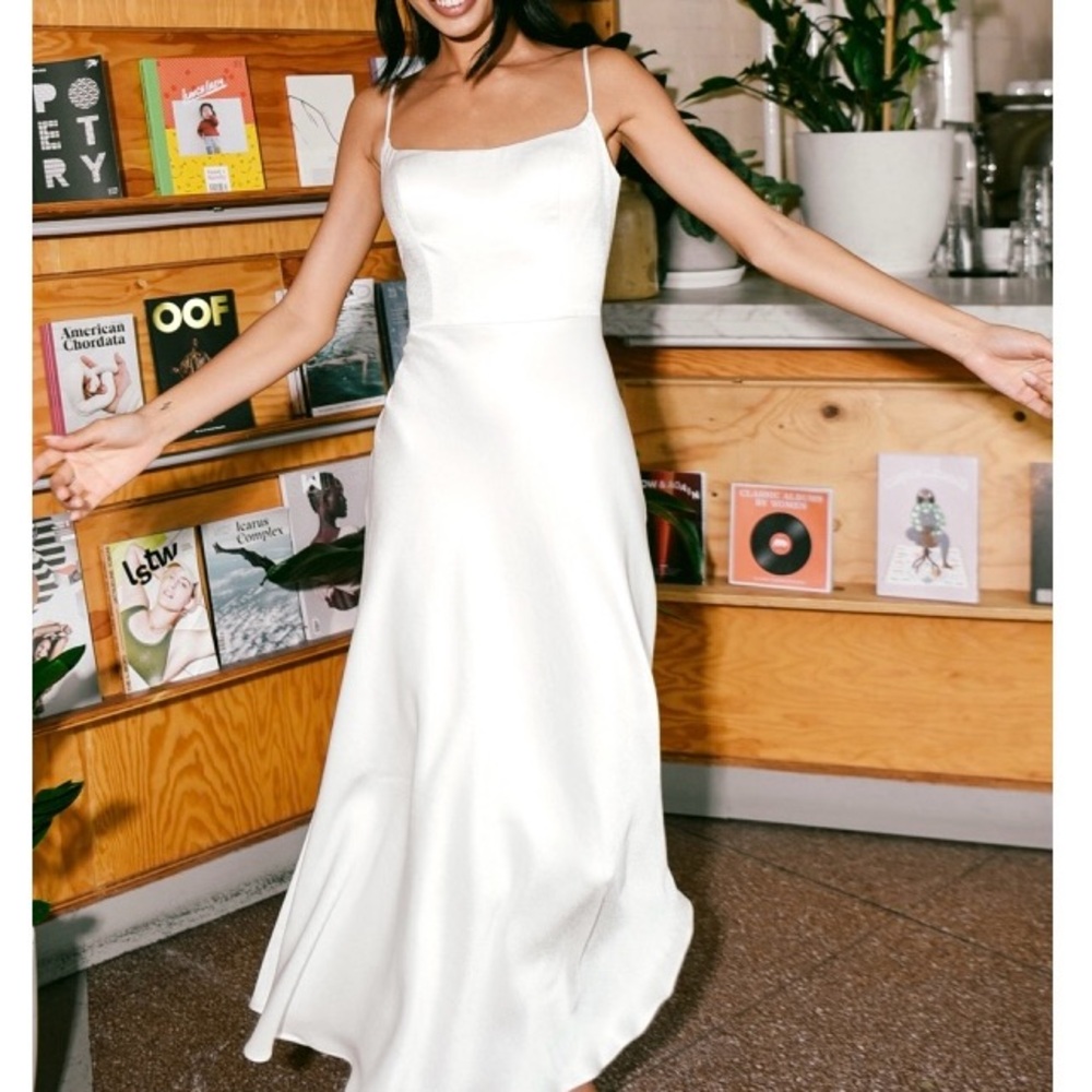 Jenny Yoo Callista Wedding Dress
